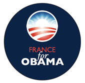 France for Obama