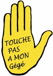 Touchepasgege